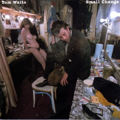 Tom Waits - Small Change (Limited Edition, 180 Gram Turquoise Color Vinyl, Anniversary Edition)