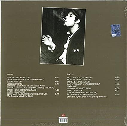 Tom Waits - Small Change (Remastered, Import) (LP) - Joco Records