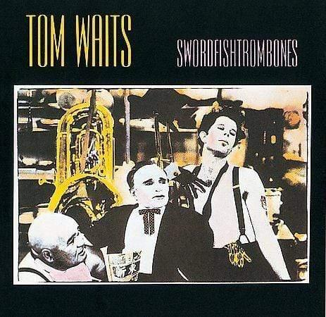Tom Waits - Swordfishtrombones (LP) - Joco Records