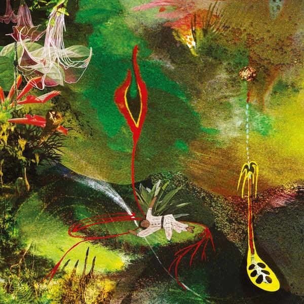 Tomas Tello - Cimora (LP) - Joco Records