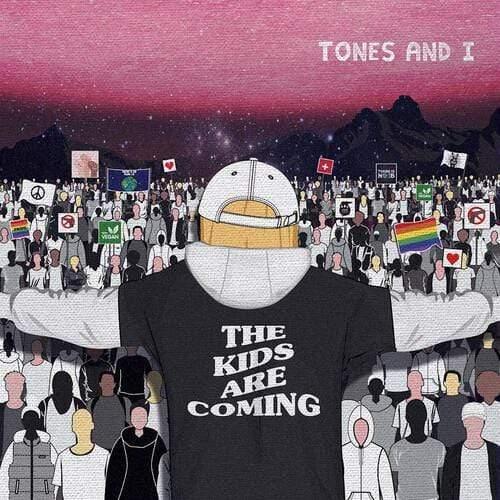Tones And I - Kids Are Coming (12-Inch Vinyl EP)