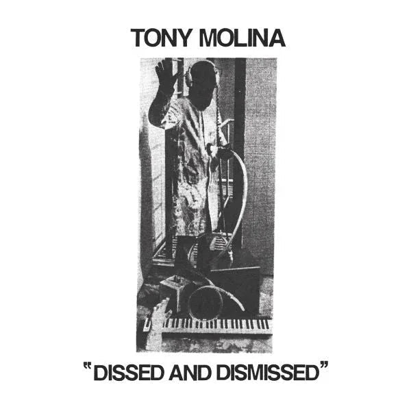 Tony Molina - Dissed And Dismissed (LP) - Joco Records