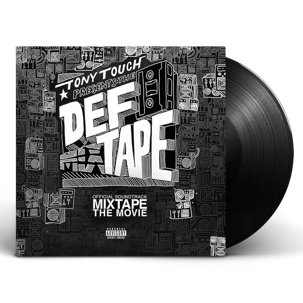 Tony Touch - Tony Touch Presents: The Def Tape (LP)