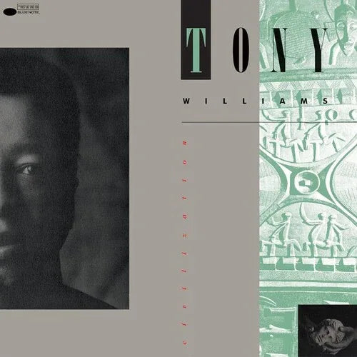 Tony Williams - Civilization (Blue Note Classic Vinyl Edition) (180 Gram Vinyl)
