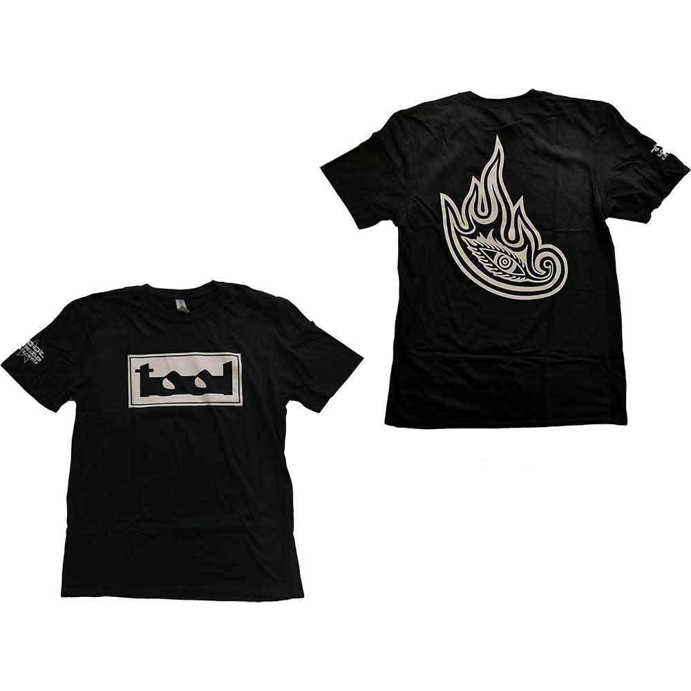 Tool - Wirebox Tee (T-Shirt) - Joco Records