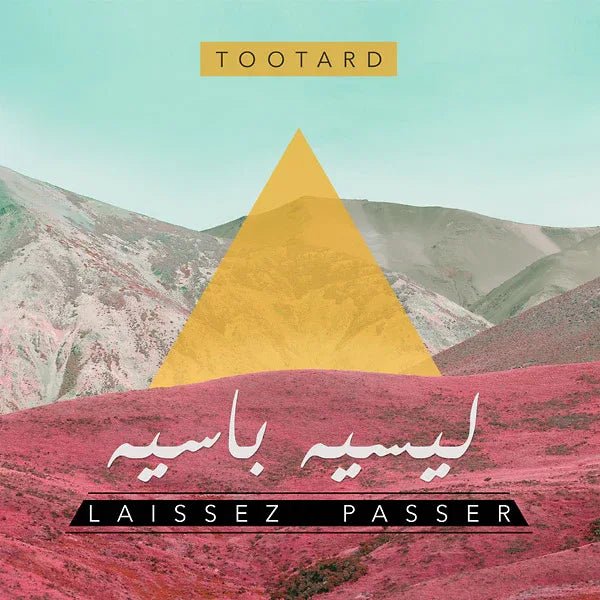 Tootard - Laissez Passer (LP) - Joco Records