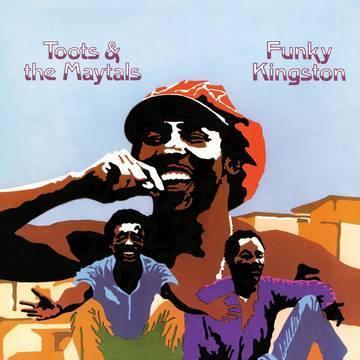 Toots & The Maytals - Funky Kingston (LP) - Joco Records
