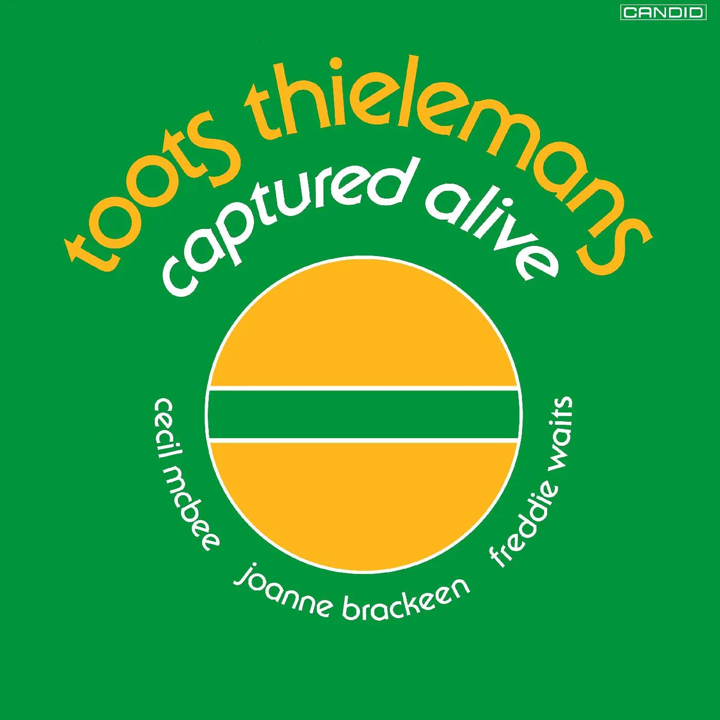 Toots Thielemans - Captured Alive (Vinyl) - Joco Records