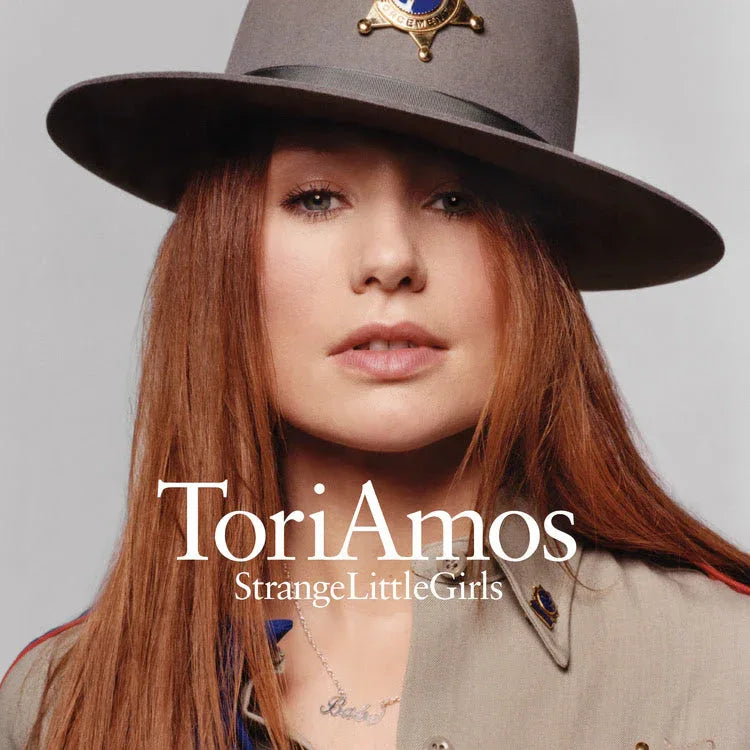 Tori Amos - Strange Little Girls (I Don'T Like Mondays Version) (2LP)