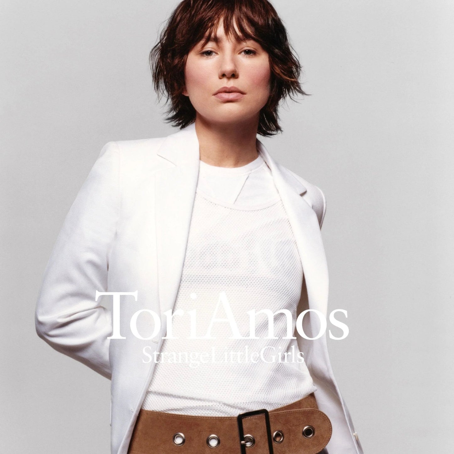 Tori Amos - Strange Little Girls (Real Men Version) (2 LP) - Joco Records