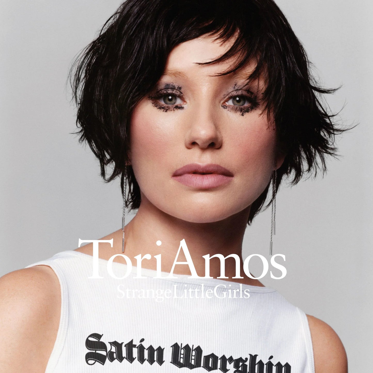 Tori Amos - Strange Little Girls (Strange Little Girl Version) (2LP)