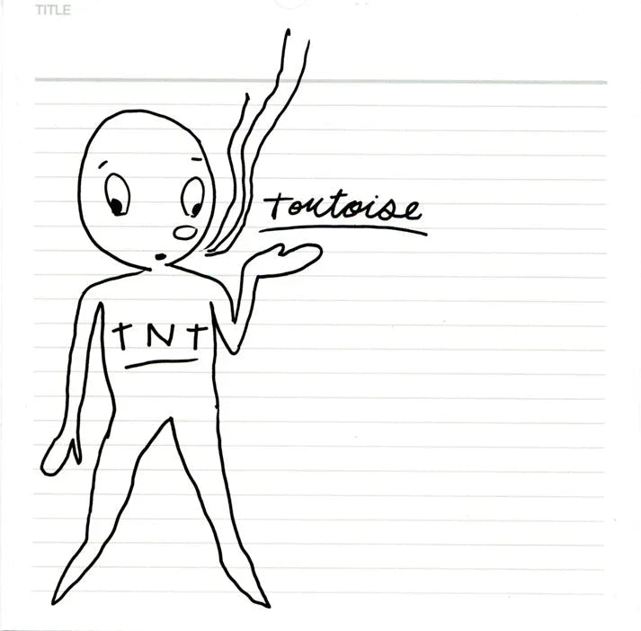 Tortoise - TNT (LP) - Joco Records