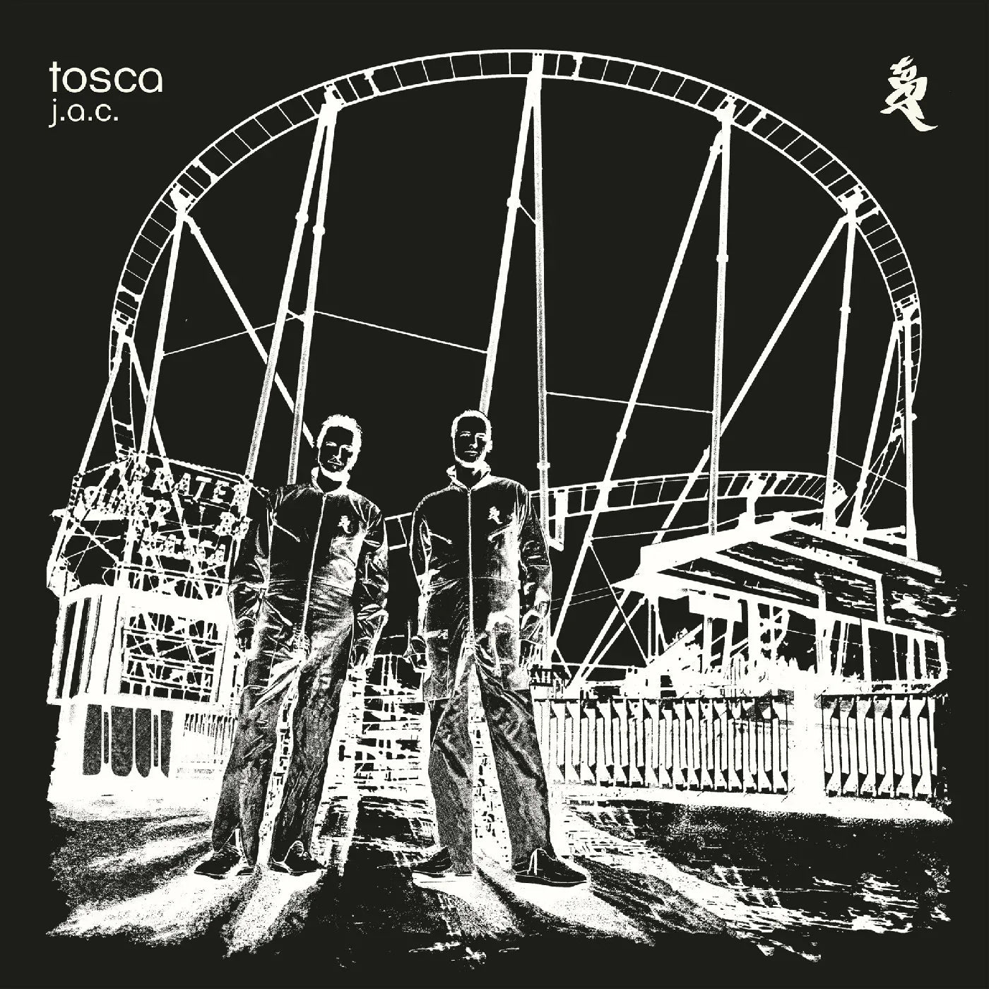 Tosca - J.A.C. (2 LP) - Joco Records