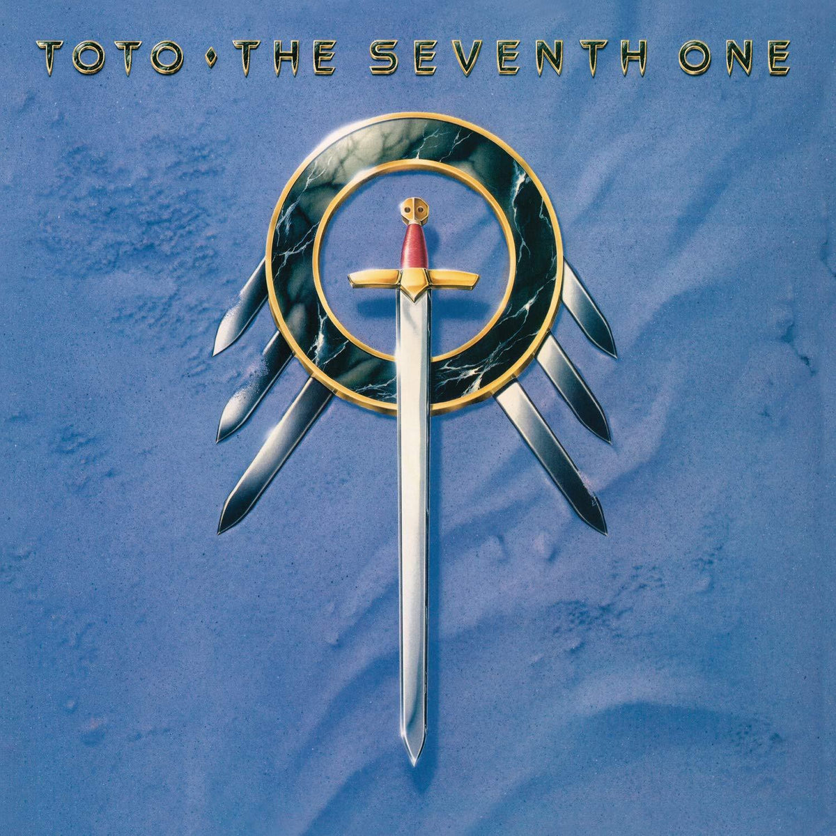 Toto - The Seventh One (Remastered) (LP) - Joco Records