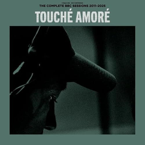 Touche Amore - Chasing Brightness: The Complete Bbc Sessions 2011-2025 (Color 2 LP) (RSD 11.28.25) - Joco Records