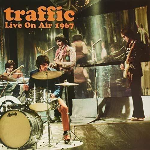 Traffic - Live On Air 67 (LP)