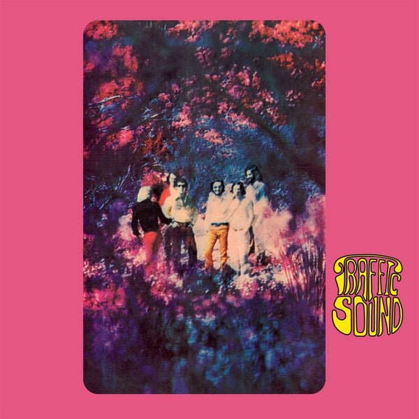 Traffic Sound - Traffic Sound (LP) - Joco Records