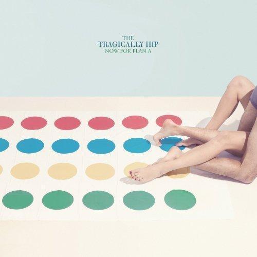 Tragically Hip - Now For Plan A (LP) - Joco Records