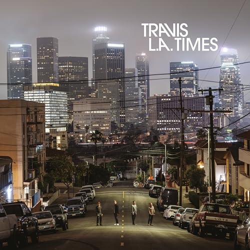 Travis - L.A. Times (Freemantle’s Green Marble LP)