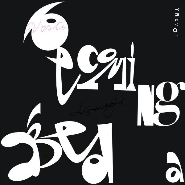 Trevor - Becoming A Bed (LP) - Joco Records