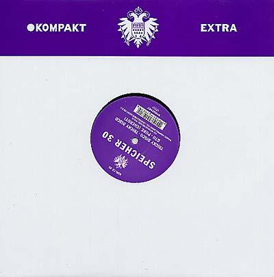 Tricky Disco/Gto - Speicher 30 (12 - Inch Vinyl) - Joco Records