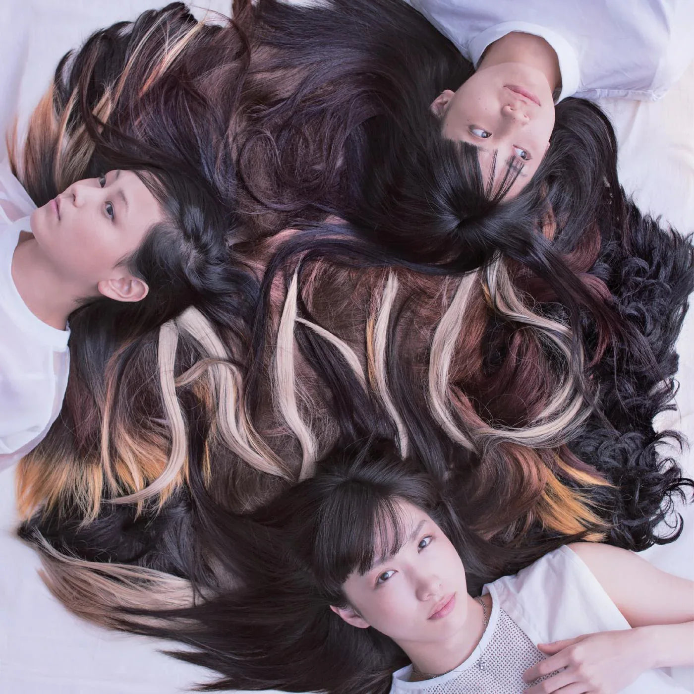 Tricot - A N D (Deluxe Edition, Black & Pink Vinyl)