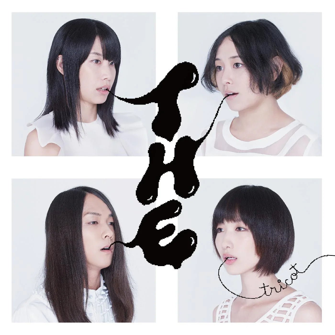 Tricot - T H E (LP) - Joco Records