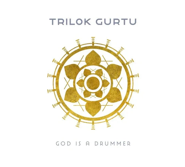 Trilok Gurtu - God Is A Drummer (LP)