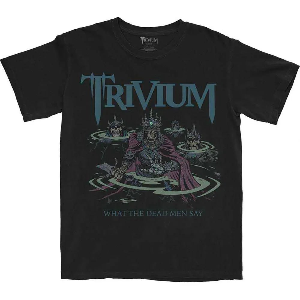 Trivium - Dead Men Say (T-Shirt) - Joco Records