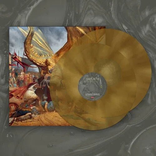 Trivium - In The Court Of The Dragon (Import) (2 LP) - Joco Records