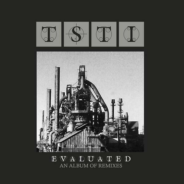 Tsti - Evaluated: An Album Of Remixes (LP) - Joco Records