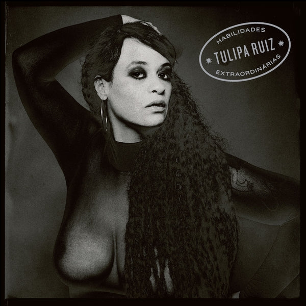 Tulipa Ruiz - Habilidades Extraordinarias (LP)
