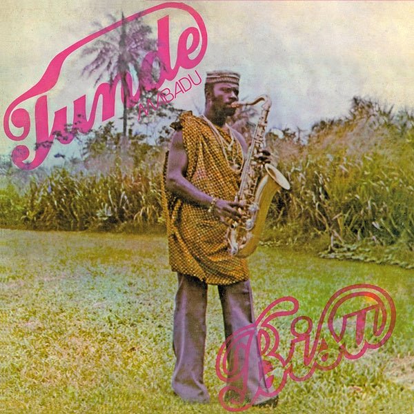 Tunde Mabadu & His Sunrise - Bisu (LP) - Joco Records