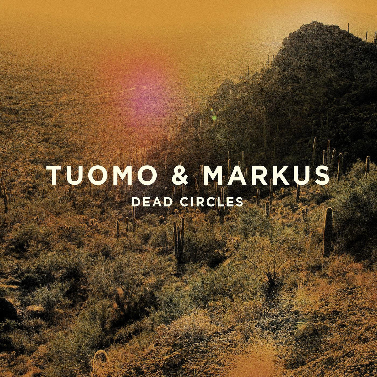 Tuomo & Markus - Dead Circles (2 LP) - Joco Records