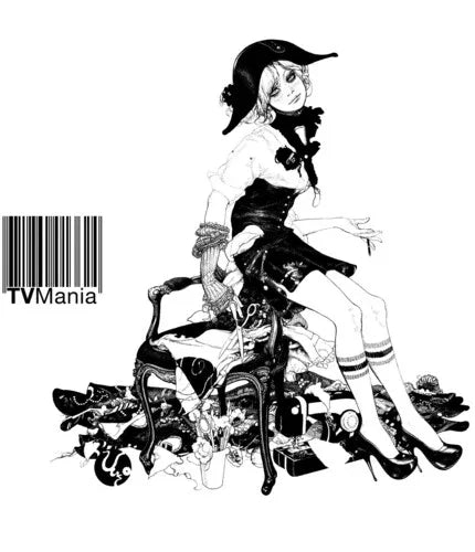 TV Mania - Bored with Prozac and the Internet? (RSD 4.22.23) (Vinyl) - Joco Records
