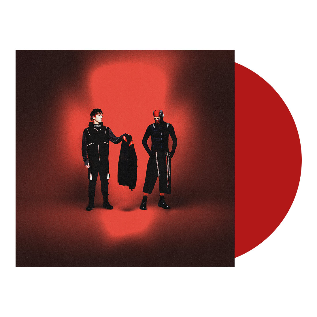 Twenty One Pilots - Breach (Red Vinyl)