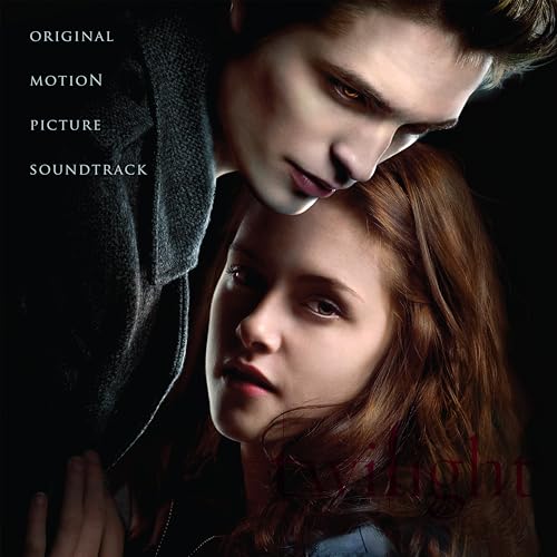 Twilight Soundtrack - Twilight Original Motion Picture Soundtrack