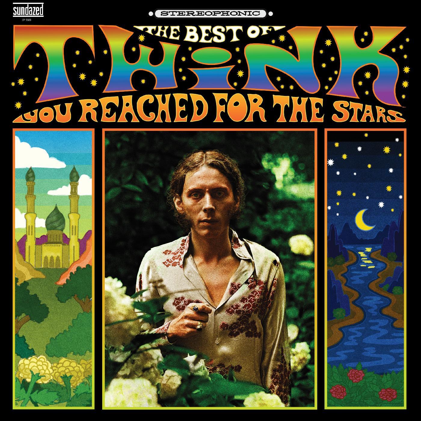 Twink - You Reached For The Stars: The Best Of Twink (Violet Vinyl) - Joco Records