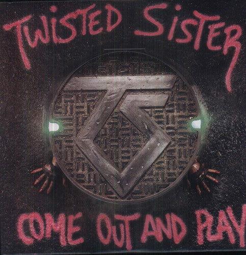 Twisted Sister - Come Out and Play (LP) - Joco Records
