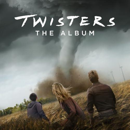 Twisters Soundtrack - Twisters: The Album (2 LP) - Joco Records