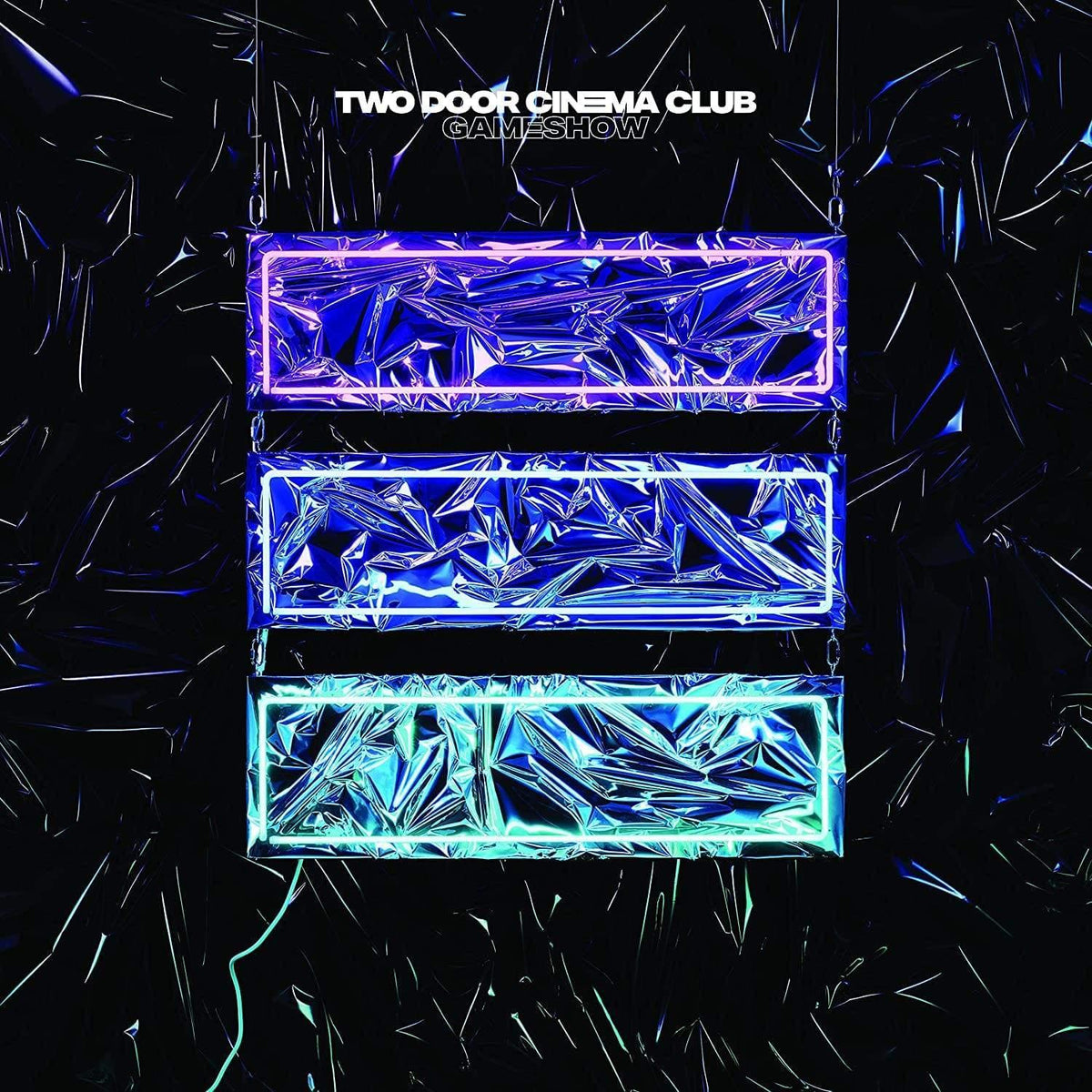 Two Door Cinema Club - Gameshow (Deluxe) (Deluxe Edition, With Bonus 7") (2 LP) - Joco Records