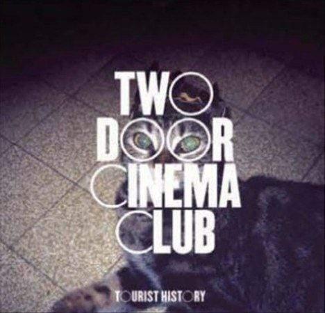 Two Door Cinema - Tourist History (LP)