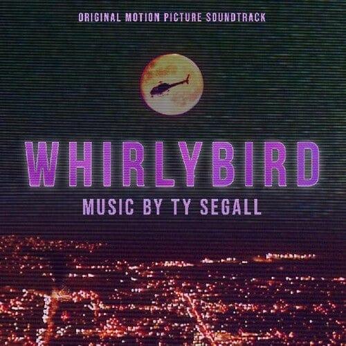 Ty Segall - Whirlybird Original Motion Picture Soundtrack (Vinyl)