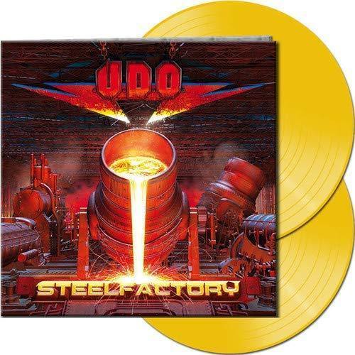 U.D.O. - Steelfactory (Vinyl Box Set)