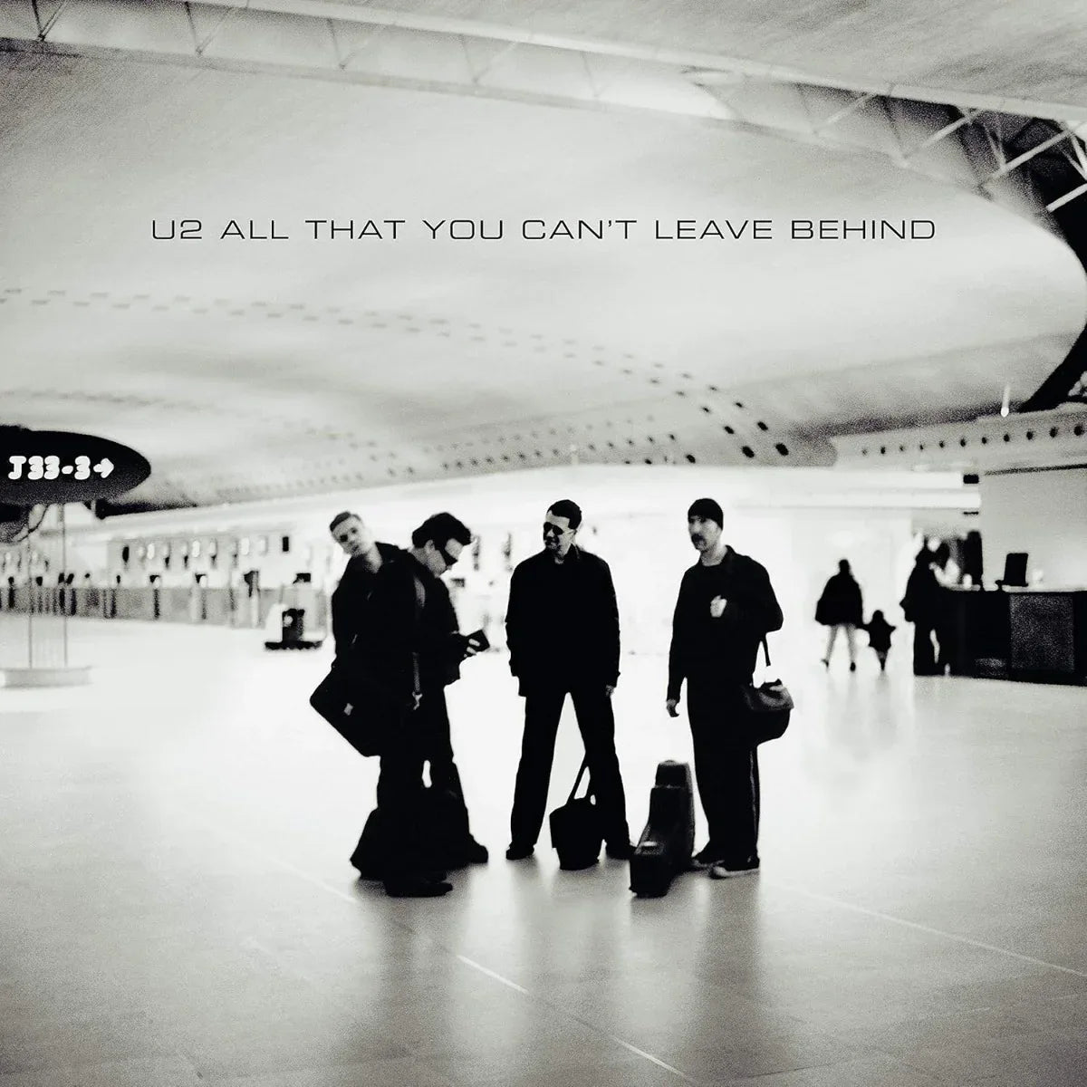 U2 - All That You Can't Leave Behind: 20th Anniversary Edition (Import) (2 LP) - Joco Records
