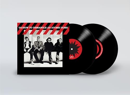 U2 - How To Dismantle An Atomic Bomb (20th Anniversary) (2 LP)