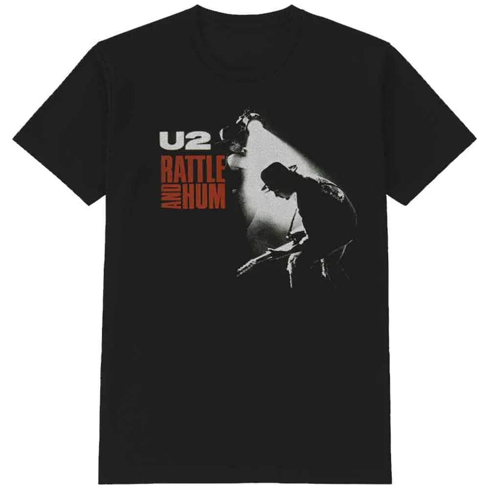 U2 - Rattle & Hum (T-Shirt) - Joco Records