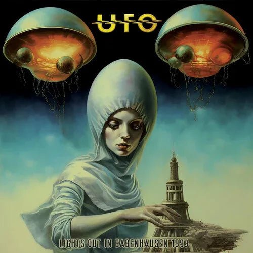 UFO - Lights Out In Babenhausen (Coke Bottle Green Vinyl) (2 LP) - Joco Records