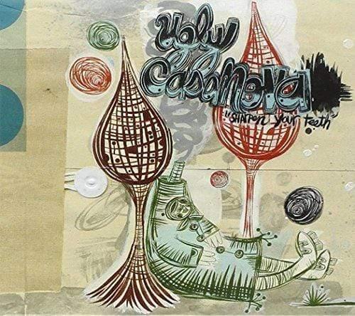 Ugly Casanova - Sharpen Your Teeth (2 LP)