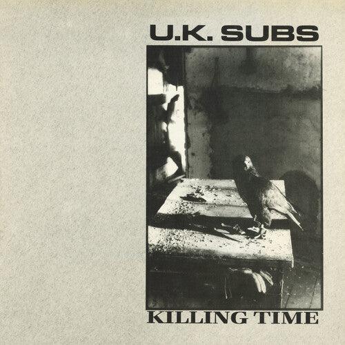 UK Subs - Killing Time (Vinyl) - Joco Records